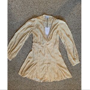 12th Tribe- Rue Stiic Floral Dress🌼